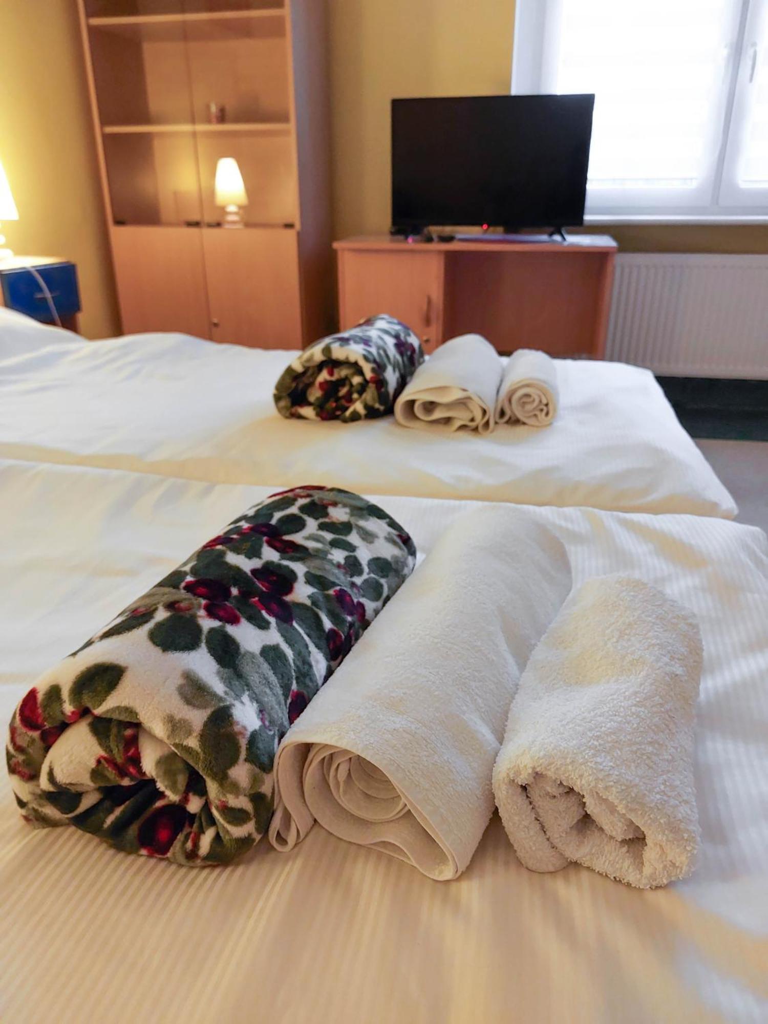 Apartament Pod starymi lipami Szczecin Zewnętrze zdjęcie