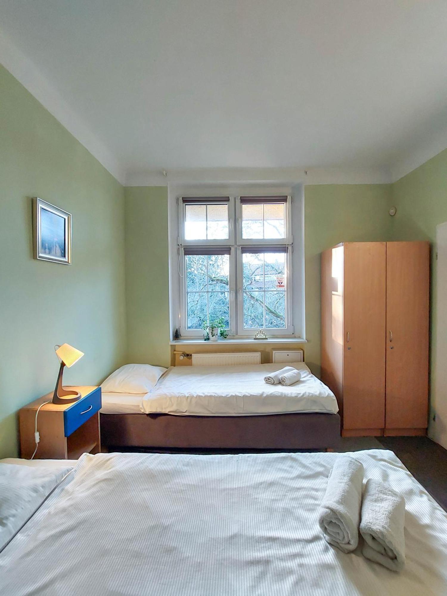 Apartament Pod starymi lipami Szczecin Zewnętrze zdjęcie