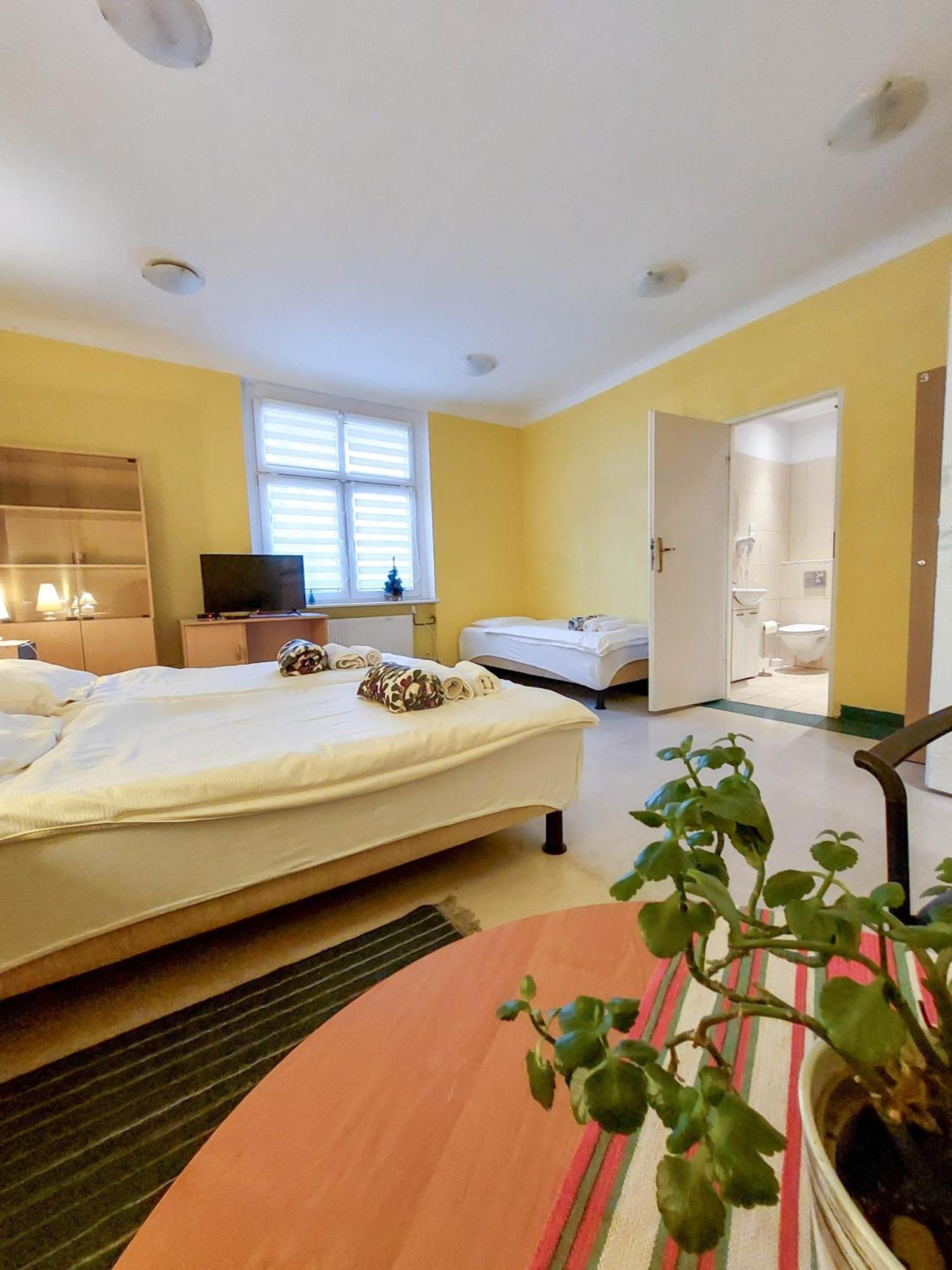 Apartament Pod starymi lipami Szczecin Zewnętrze zdjęcie