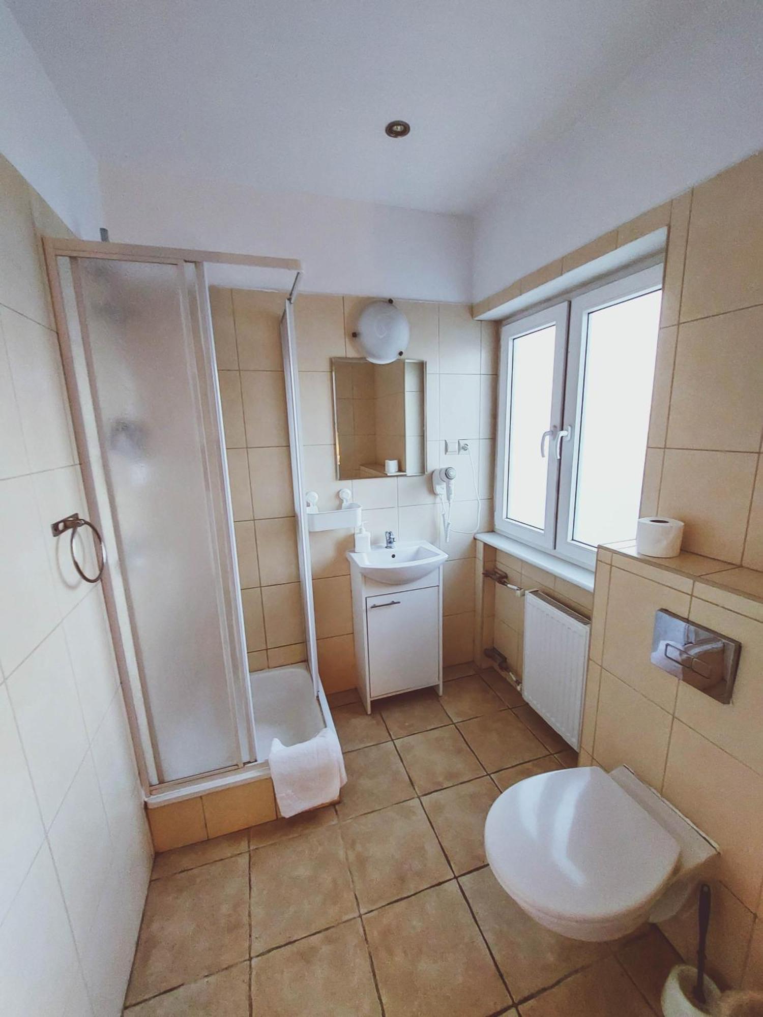 Apartament Pod starymi lipami Szczecin Zewnętrze zdjęcie