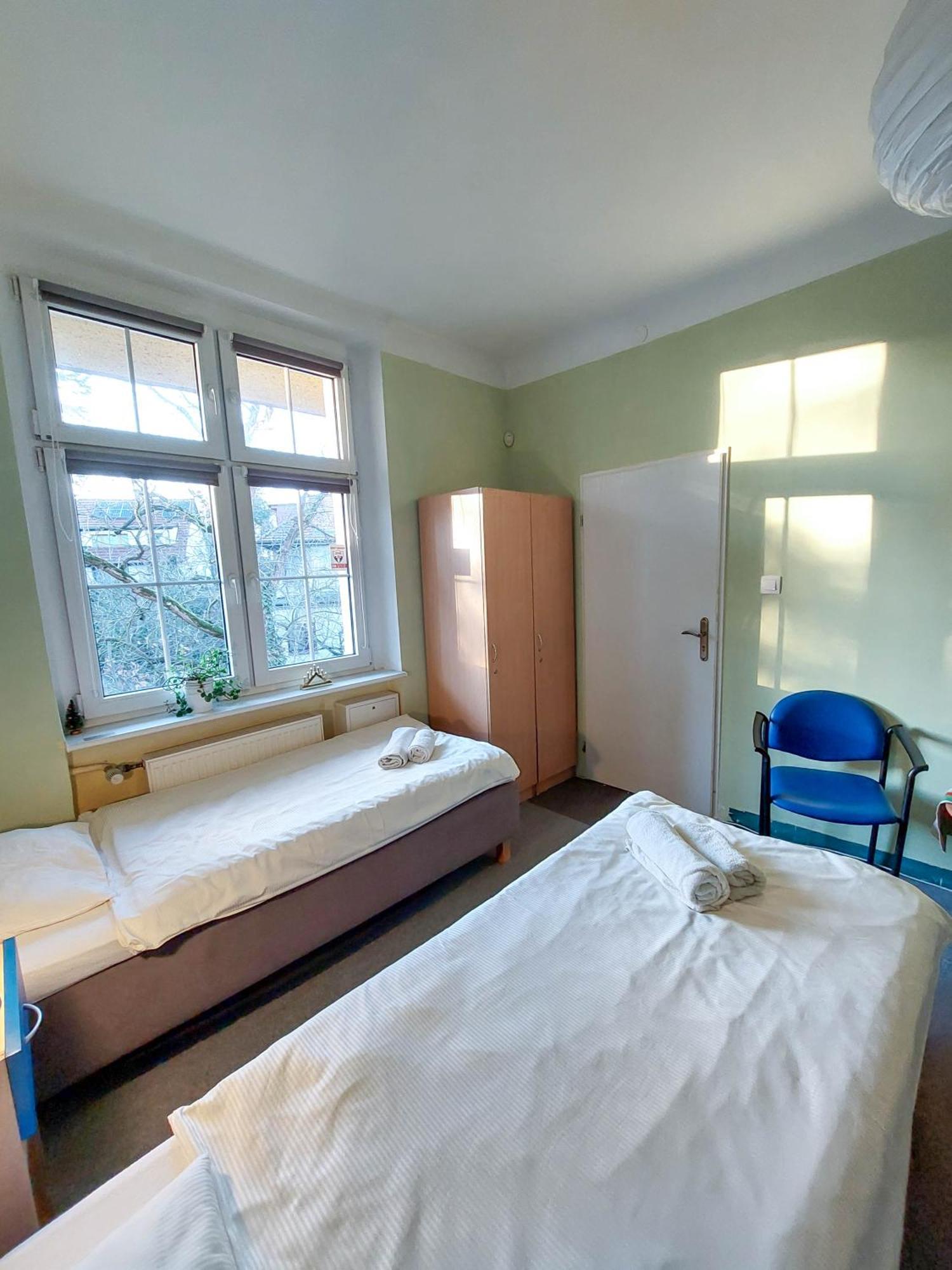 Apartament Pod starymi lipami Szczecin Zewnętrze zdjęcie