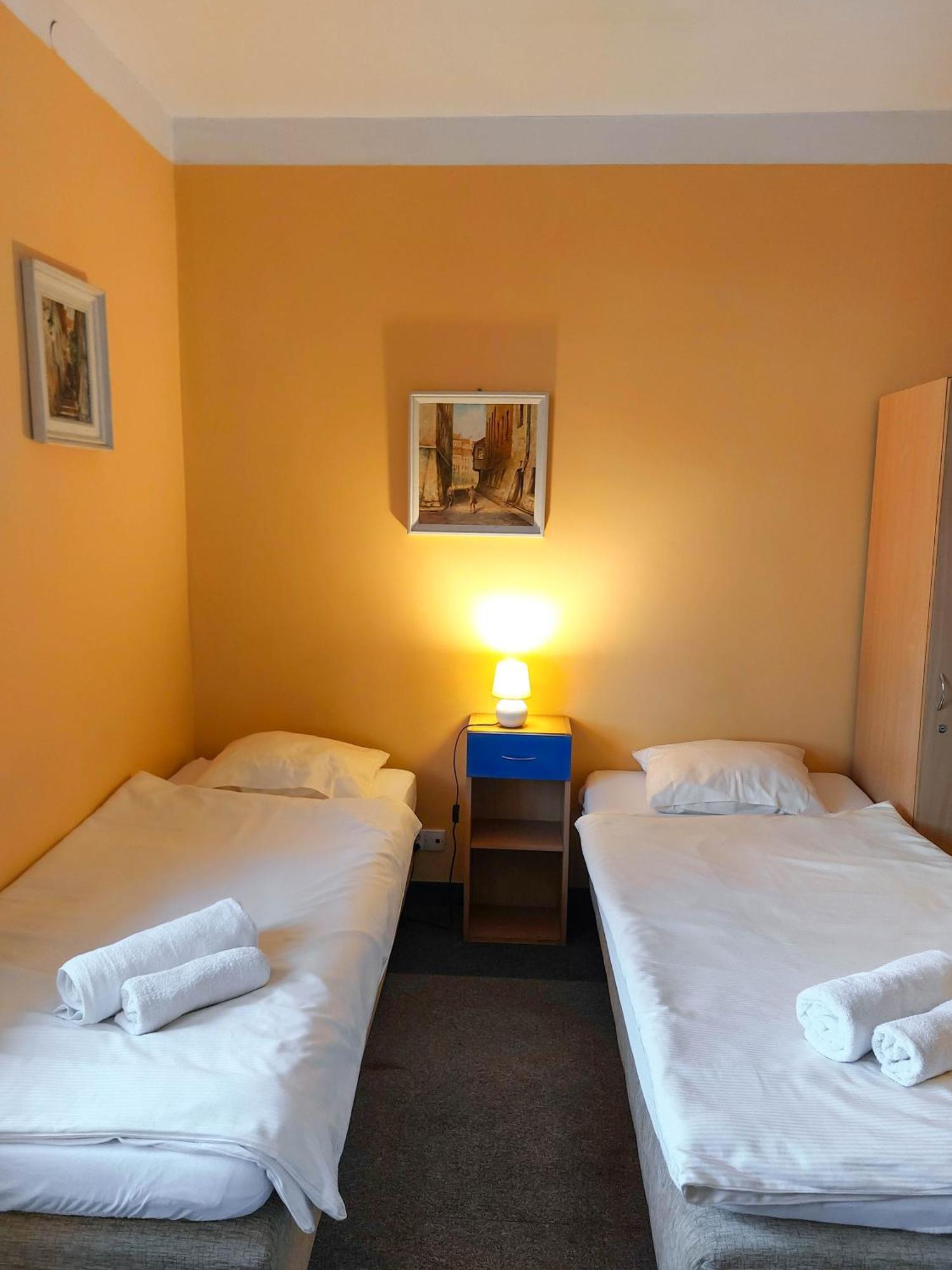 Apartament Pod starymi lipami Szczecin Zewnętrze zdjęcie