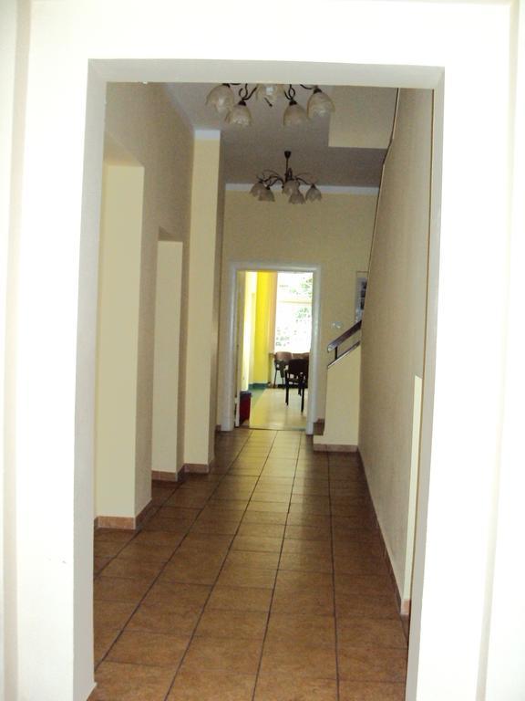 Apartament Pod starymi lipami Szczecin Zewnętrze zdjęcie