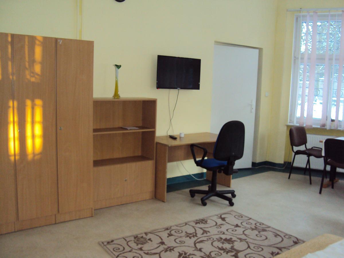 Apartament Pod starymi lipami Szczecin Zewnętrze zdjęcie