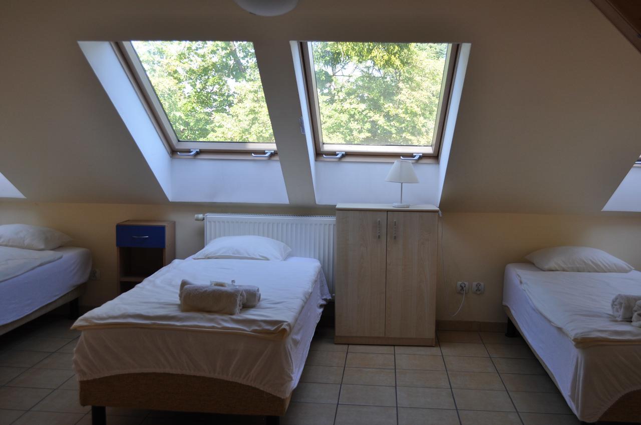 Apartament Pod starymi lipami Szczecin Zewnętrze zdjęcie