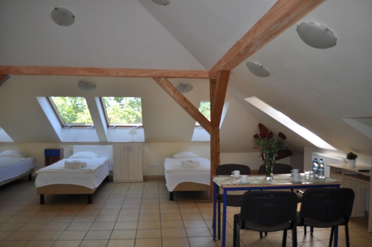 Apartament Pod starymi lipami Szczecin Zewnętrze zdjęcie