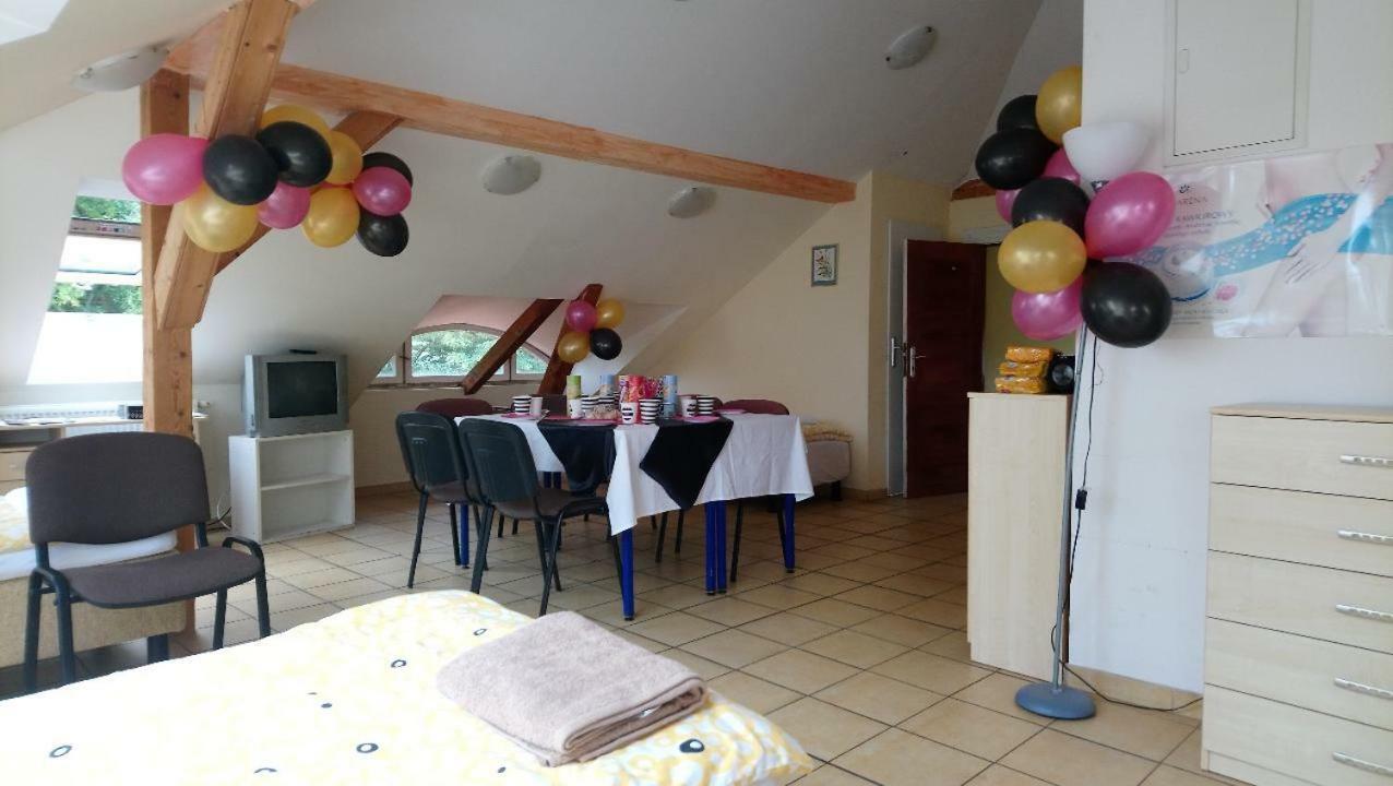 Apartament Pod starymi lipami Szczecin Zewnętrze zdjęcie